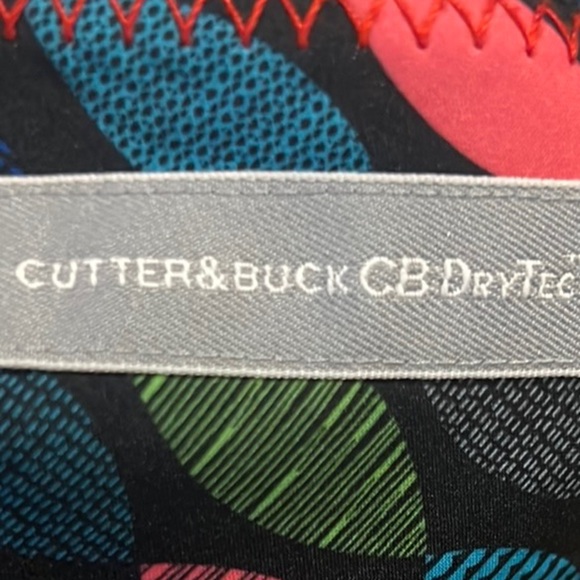 Cutter & Buck multi-colored skort size 6 - Picture 2 of 10